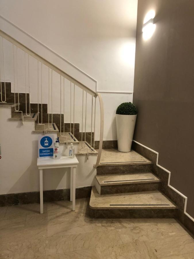 La Terrazza Apartment Marsala Exterior foto