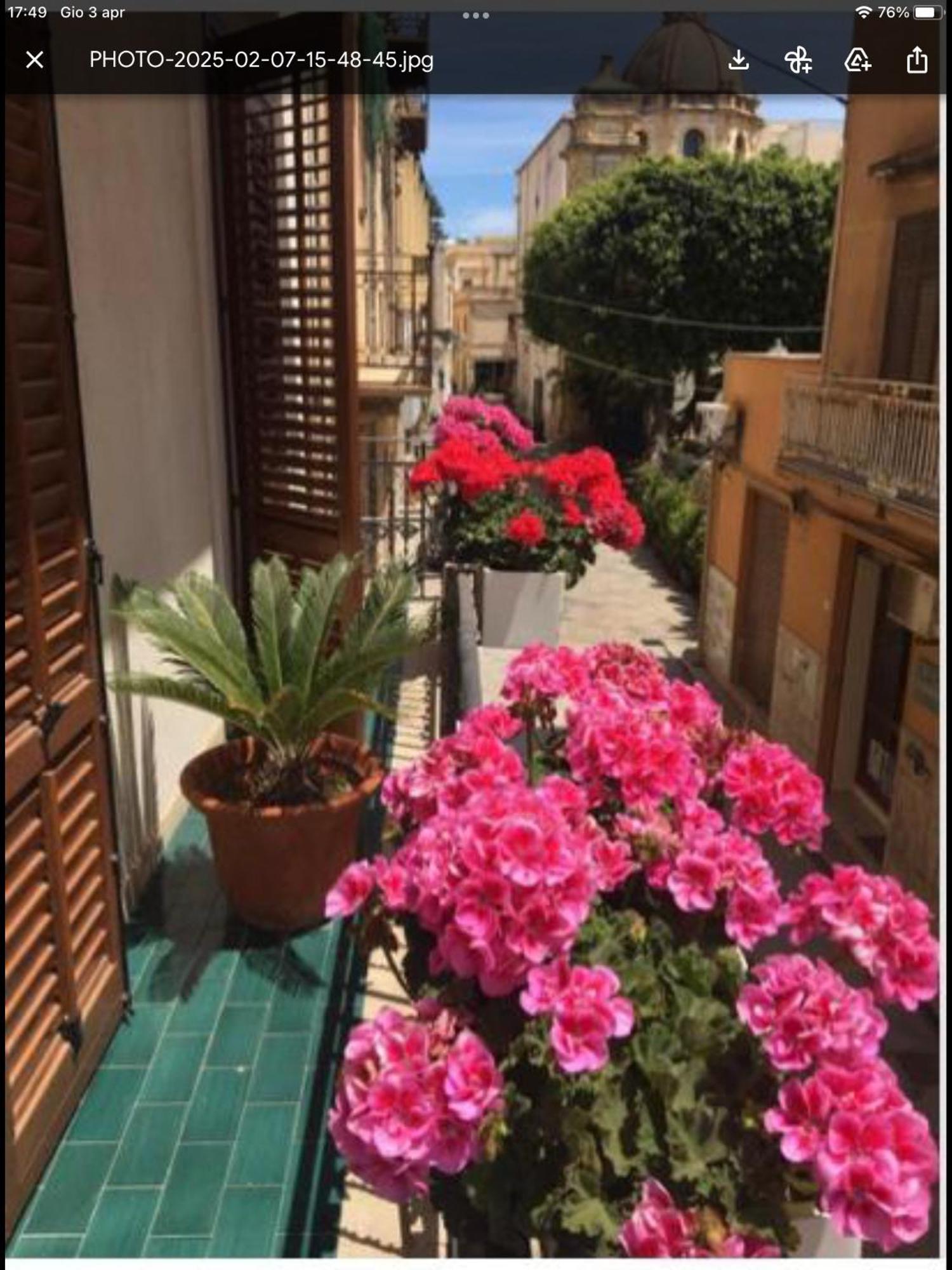 La Terrazza Apartment Marsala Exterior foto