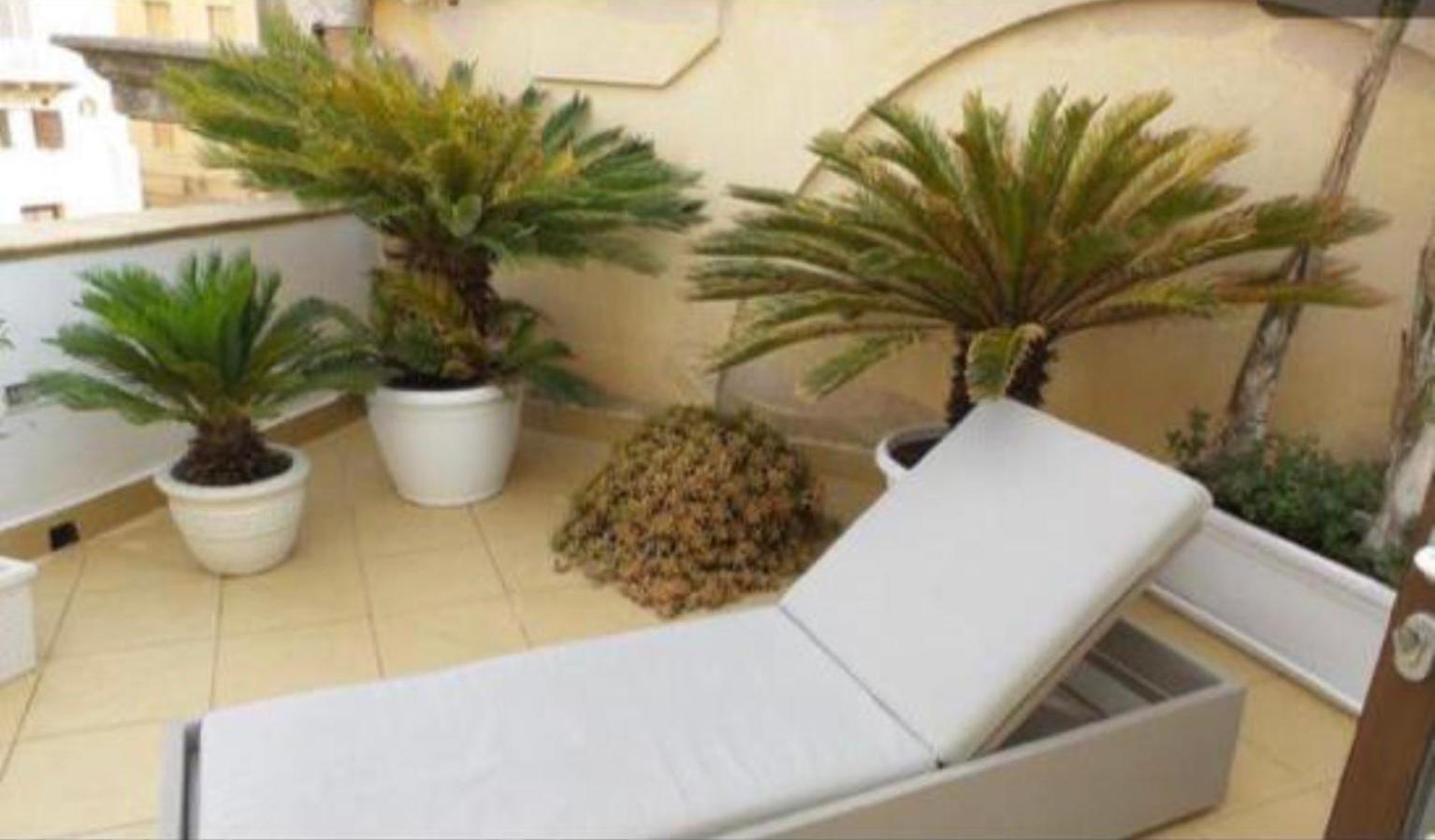 La Terrazza Apartment Marsala Exterior foto