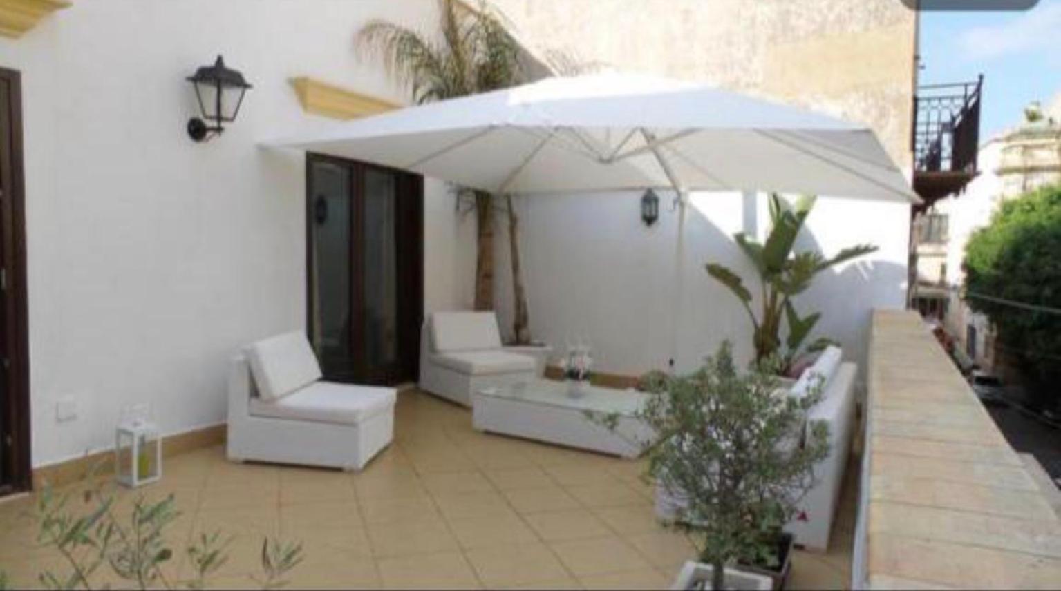 La Terrazza Apartment Marsala Exterior foto