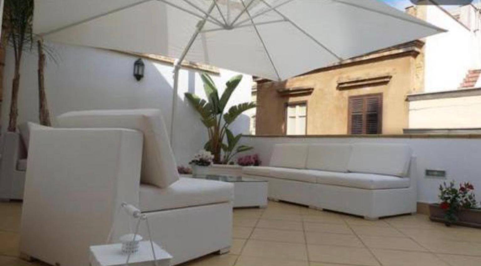 La Terrazza Apartment Marsala Exterior foto