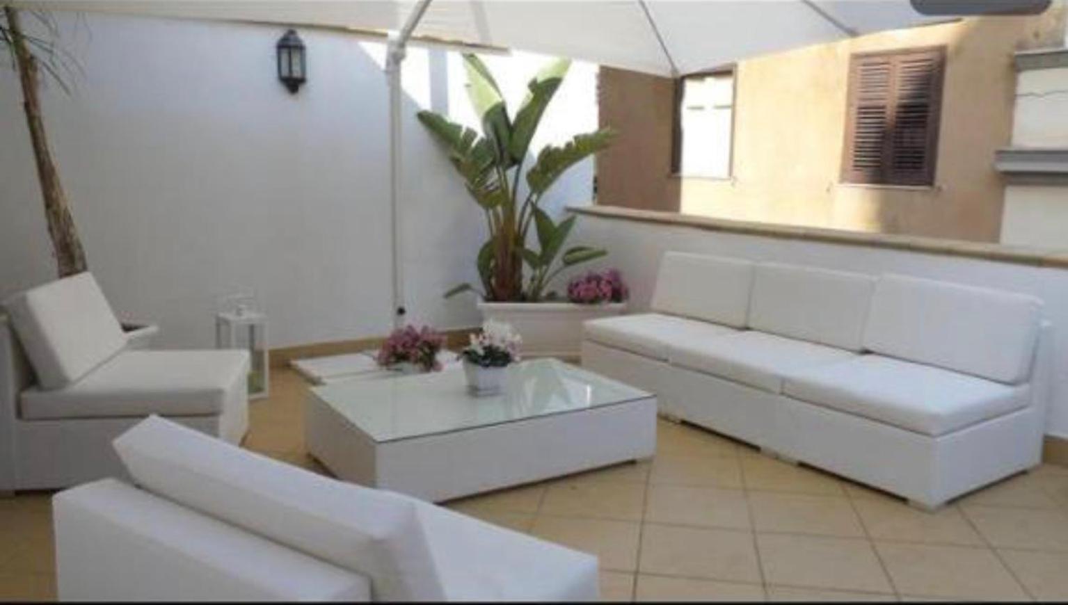 La Terrazza Apartment Marsala Exterior foto