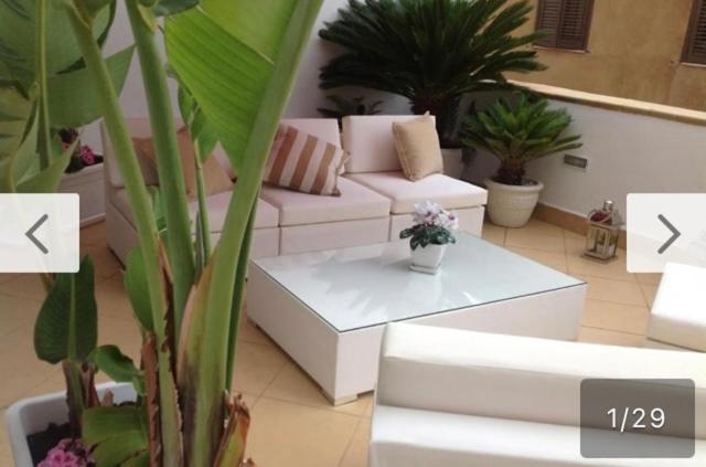 La Terrazza Apartment Marsala Exterior foto