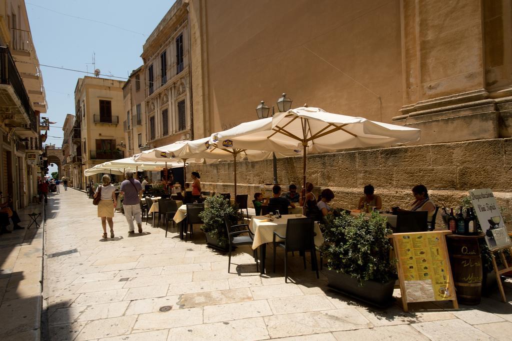 La Terrazza Apartment Marsala Exterior foto